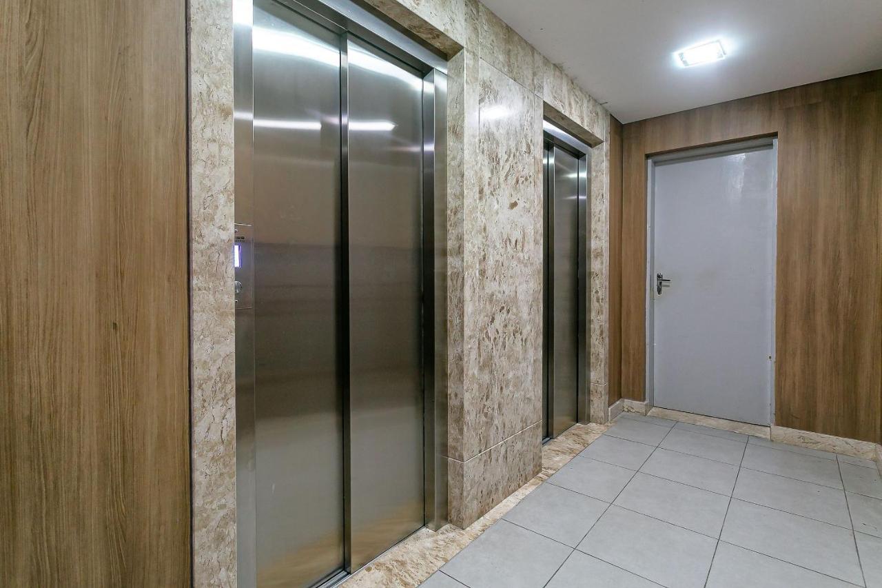 Ferienwohnung Vista Parcial Do Mar | 150M Do Shopping #Ca40 Florianópolis Exterior foto